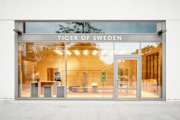 Tiger of Sweden